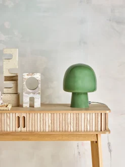 Børn Bloomingville Paddy Bordlampe, Green