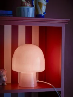 Børn Bloomingville Paddy Bordlampe, Rose