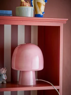 Børn Bloomingville Paddy Bordlampe, Rose