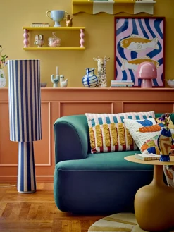 Børn Bloomingville Paddy Bordlampe, Rose