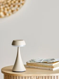 Børn Bloomingville Pepple Portable Bordlampe, Nature