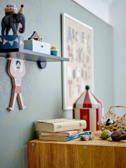 Bloomingville Børnemøbler*Rossaio Hylde, Sort