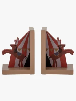 Børn Bloomingville Interiør>Santos Bogstøtte, Rød