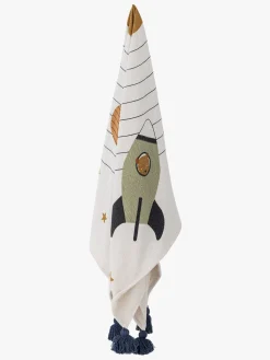 Bloomingville Interiør*Space Tæppe, Natur