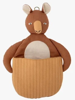 Børn Bloomingville Toto Vægdekoration, Brun