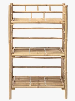 Børn Bloomingville Børnemøbler>Zep Reol Bamboo, Nature