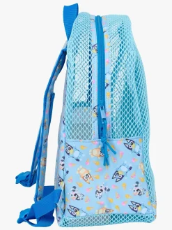 Bluey Tasker*Anti-Sand Rygsæk 13L, Blå