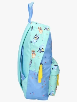Bluey Tasker*Best Friends Fun Rygsæk 6L, Blå