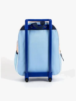 Bluey Tasker*3D Kuffert, Lyserød/blå