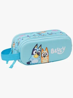 Børn Bluey Tasker>3D Mini Rygsæk 6L & Penalhus