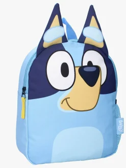 Bluey Tasker*Fluffy Friends Rygsæk 9L, Blå