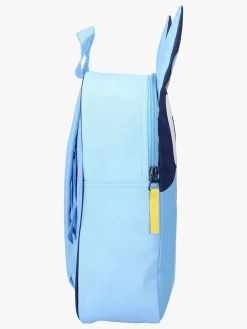 Bluey Tasker*Fluffy Friends Rygsæk 9L, Blå