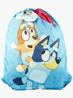 Bluey Tasker*Gymnastikpose, Blå