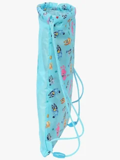 Børn Bluey Tasker></noscript>Gymnastikpose, Lyseblå