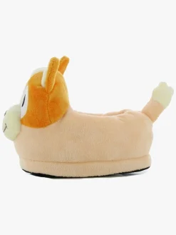 Børn Bluey Indesko, Beige/Light Orange