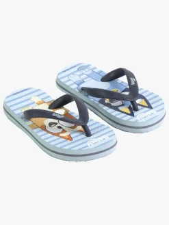 Bluey Sandaler & Klipklapper*Klipklappere, Lyseblå