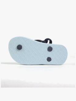 Bluey Sandaler & Klipklapper*Klipklappere, Lyseblå