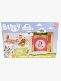 Bluey Rolleleg>Legesæt Dine With