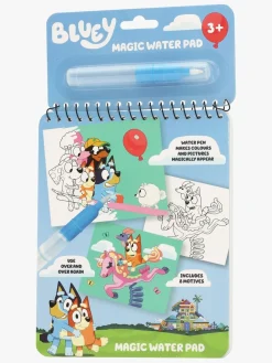 Børn Bluey Magic Water Malebog