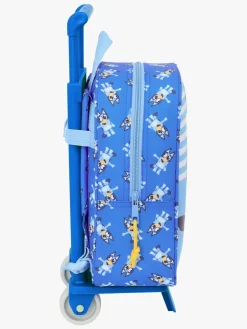 Bluey Tasker*Mini Trolley Kuffert 6L, Let's Play