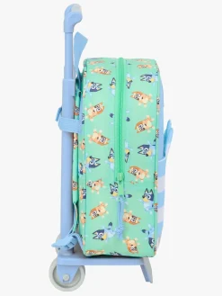 Børn Bluey Tasker>Mini Trolley Kuffert 6L, Sisters