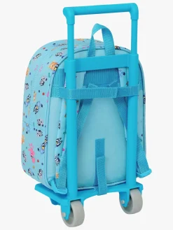 Børn Bluey Tasker>Mini Trolley Kuffert 6L, Lyseblå