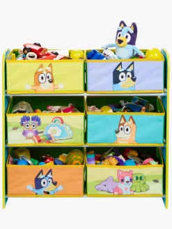 Børn Bluey Opbevaringsreol, Multi