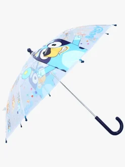 Børn Bluey Paraply Rainy Days, Blå