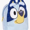 Børn Bluey Plys Rygsæk, Lyseblå