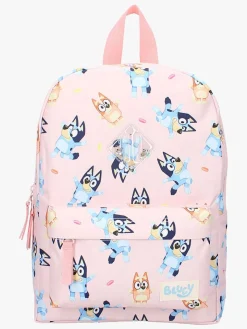 Børn Bluey Tasker>Rygsæk Friends first, Pink