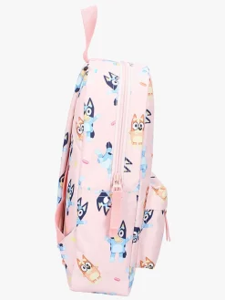 Børn Bluey Tasker>Rygsæk Friends first, Pink