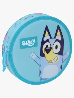 Børn Bluey Rygsæk 10L, Gymnastikpose, Køletaske, Penalhus & Flaske