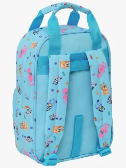 Børn Bluey Tasker>Rygsæk 4.5L, Lyseblå