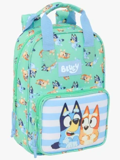 Børn Bluey Tasker>Rygsæk 4,5L, Sisters