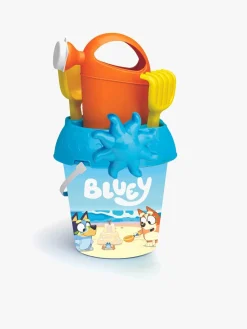 Bluey Udelegetøj*Sandsæt med Tilbehør