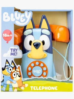 Bluey Interaktivt Legetøj*Telefon