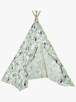 Børn Bluey Tipitelt, Grøn