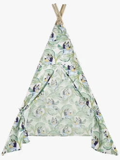 Børn Bluey Tipitelt, Grøn