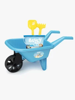 Bluey Udelegetøj>Trillebør med Tilbehør