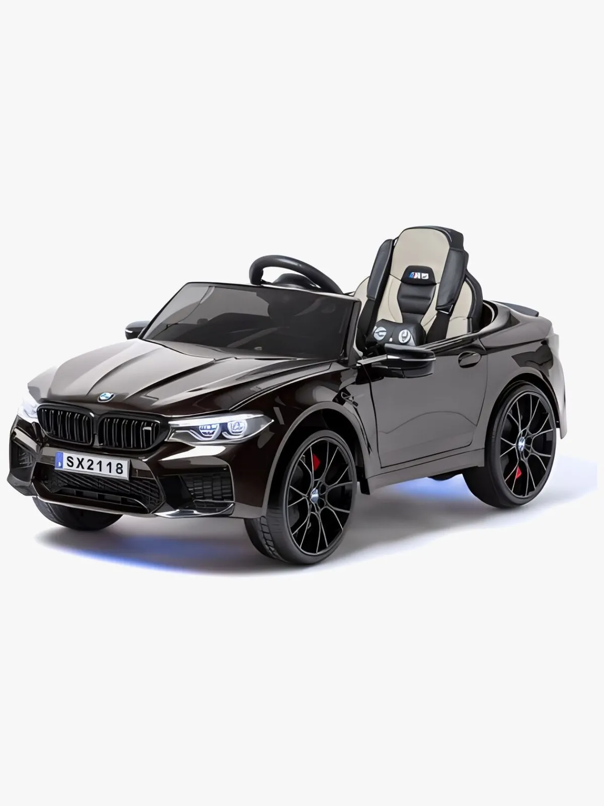 BMW Elbiler & -Køretøjer*M5 Elbil