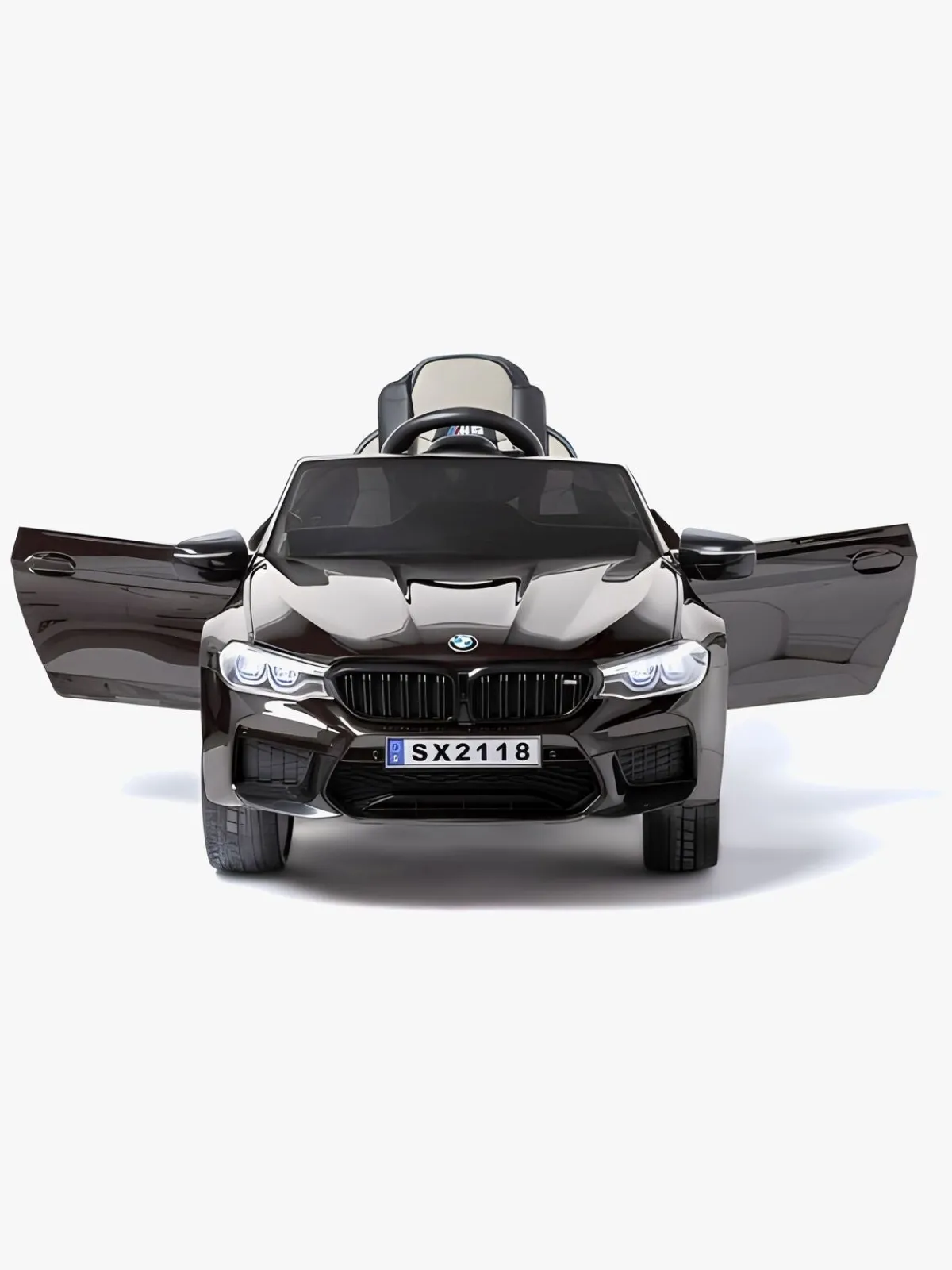 BMW Elbiler & -Køretøjer*M5 Elbil