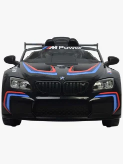 BMW Elbiler & -Køretøjer*M6GT3 Elbil, Sort