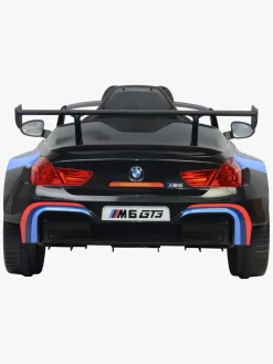 BMW Elbiler & -Køretøjer*M6GT3 Elbil, Sort