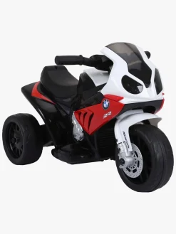 BMW Elbiler & -Køretøjer>S1000RR Elmotorcykel, Rød