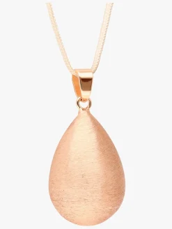 Bola Graviditet*Barselssmykke, Rosaguldbelagt