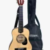 Bontempi Musikinstrumenter>Guitar med Taske