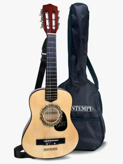 Bontempi Musikinstrumenter>Guitar med Taske
