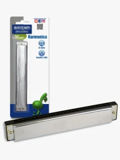 Bontempi Musikinstrumenter>Mundharmonika