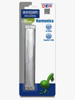 Bontempi Musikinstrumenter>Mundharmonika