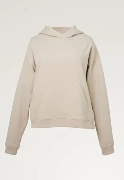 Boob BFF Boxy Hoodie, Putty